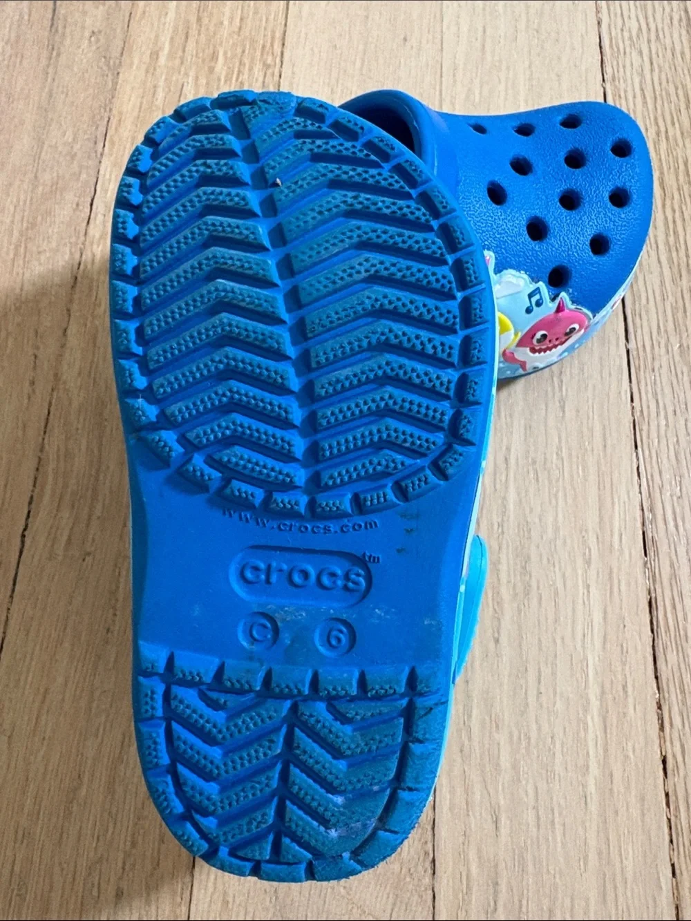 CROCS Kids - Baby Shark
